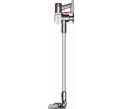 DYSON V6 Motorhead Cordless Bagless Vacuum Cleaner - Silver